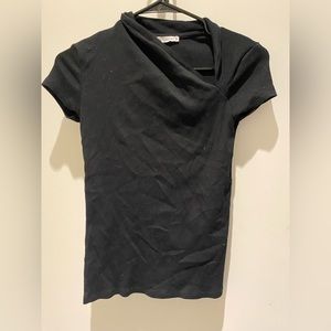 ⭐️Zara Ribbed Shirt⭐️